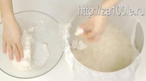 Герман Ким ( ВЭКС) Чартоги - ударный хлеб из клейкого риса.Наталья Ким