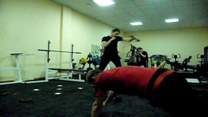 БОЙЦОВСКИЙ КРОССФИТ!!! тренировка силы,выносливости