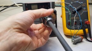 Temperature sensors calibration Проверка датчиков температуры