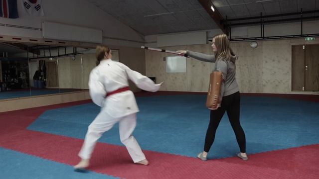 Gagnárásar Dvi Chagi смотреть онлайн