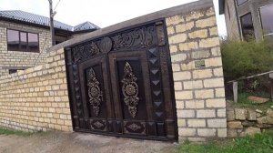 Завод по изготовлению дагестанского камня // Дагестанский камень в Дербенте