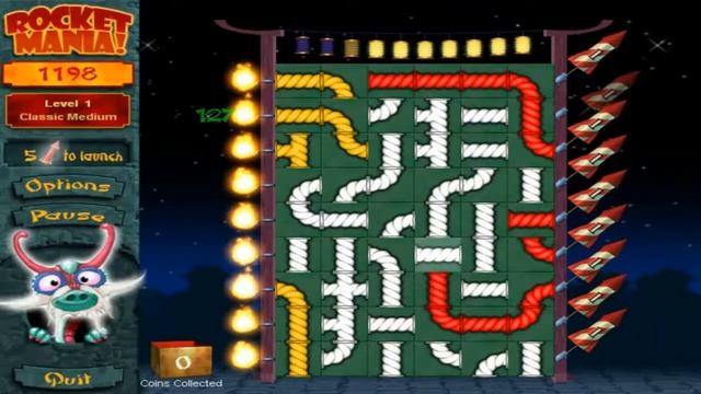 Rocket Mania Deluxe скачать бесплатно игру / Rocket Mania Deluxe Game Download for PC смотреть онлайн