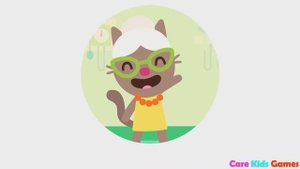 Sago Mini Doctor - Routine Check up & Family Pets - Sago Mini World Kids Games