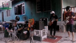 Mortal Kombat Theme Song Band Cover (TOPIMAN)