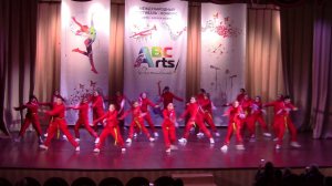 Айседора Пушкино ABC Arts 02-11-2019