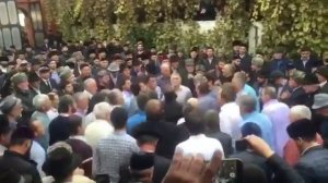 Зикр у Белхороевых 10 Октябрь 2017 года.