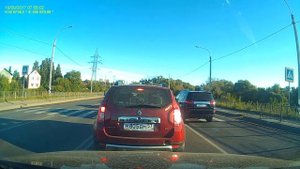 Автохам в Орле