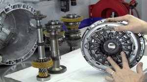 Форд Фокус 3 PowerShift сцепление и ТСМ (Омск)