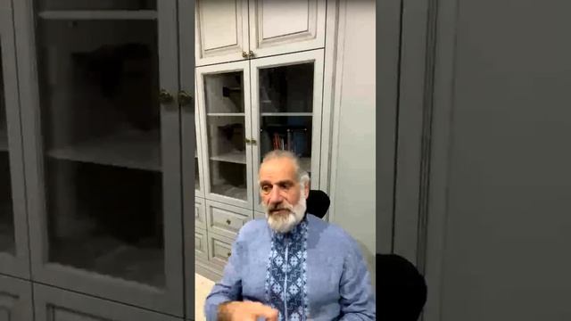 Осмомысл Бережанский. Значение предков в славянской культуре. смотреть онлайн