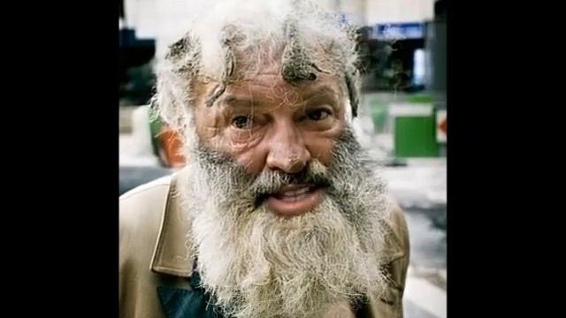 DED СТАРЫЙ ДЕМОНСТРИРУЕТ MALOMADRE