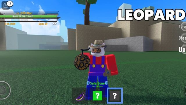 All FRUITS in FRUIT FORM [King Legacy] смотреть онлайн