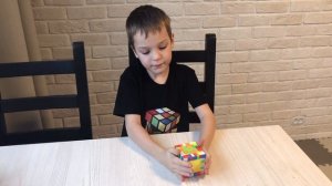 Кубик-Рубика 8х8. Rubik’s Cube 8x8
