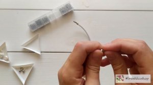 Как сделать бусы своими руками? Простой и надежный способ