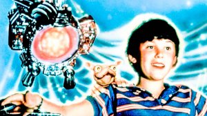 Полет НАВИГАТОР / свой трейлер 1986 / Фильм детства - ностальгия / фантастика, комедия, семейный