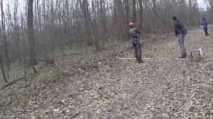 Соревнования по спортивному туризму в г. Борисоглебск/8-9 апреля 2023