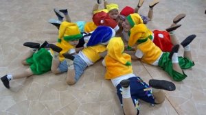 Танец Гномиков.