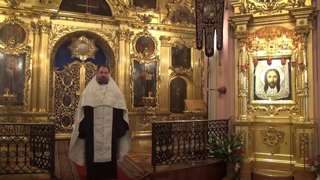 Владимирский Собор Санкт-Петербурга. Слово об Ахматовой.