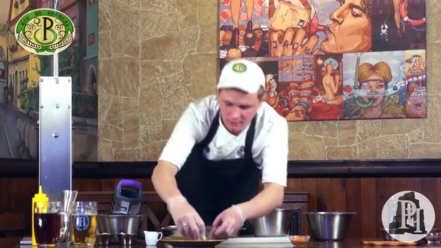 Рецепт луковых колец в пивном кляре