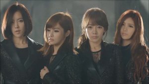 T-ara Cry Cry(Ballad Version) + Violin