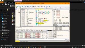 Tutorial Crack level 2 (method for not found string on ollydbg/dbgx64)