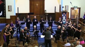 Polovtsian Dance & Second Waltz - Bournville Clarinet Choir