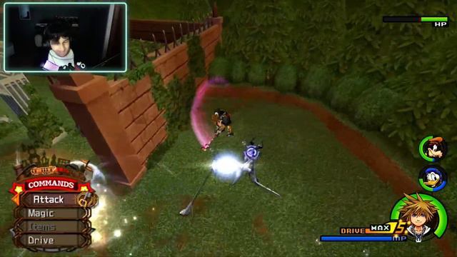 GOT IT MEMORIZED? | Kingdom Hearts 2 Stream - #10 смотреть онлайн