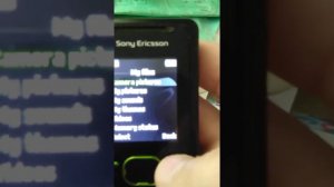 Sony Ericsson K330 телефон с авито Б/у за 300 рублей. обзор. 1 часть