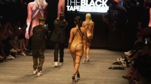 Black Tape Project - Miami Swim Week | Art Hearts Fashion 2023 | Full Show 4k