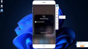 Как транслировать экран телефона на экран компьютера. IOS/ANDROID/TV. Бесплатно