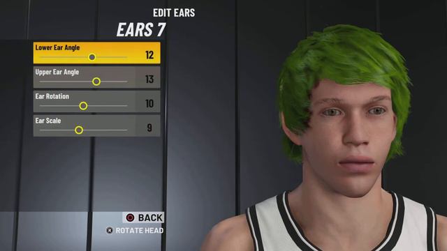 NBA 2K22 - Shintaro Midorima Face Creation смотреть онлайн