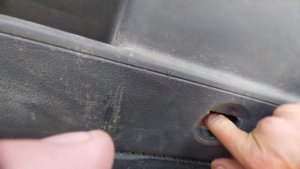 Открыть БАГАЖНИК ИЗНУТРИ в VW