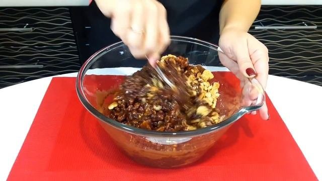 Шоколадная Чайная Колбаса из Детства Простой и Быстрый Рецепт О-о-очень Вкусной Шоколадной Колбаски