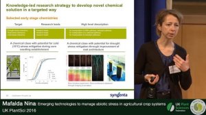 Mafalda Nina. Emerging Technologies to Manage Abiotic Stress in Agricultural Crop Systems