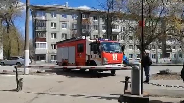 Акустический детектор cирен экстренных служб (SOS)