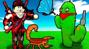 ЭВОЛЮЦИЯ АРМИИ ЖУКОВ ПРОТИВ МОНСТРОВ НАСЕКОМЫХ В Bug Swarm Simulator! РОБЛОКС !