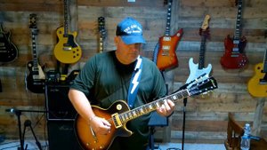 Aria Pro II Les Paul Standard