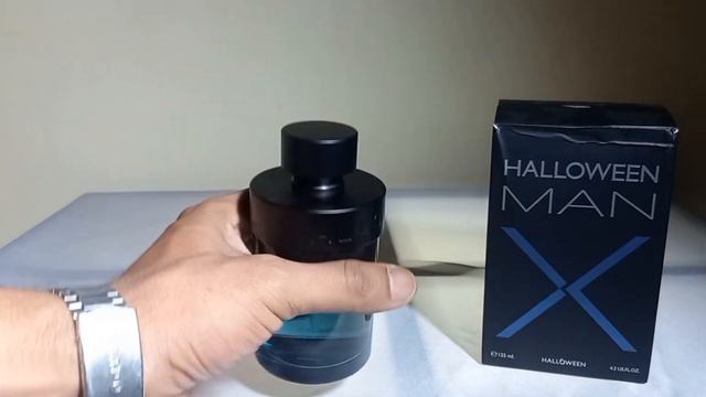 Halloween Man X By Halloween Review [Hybrid Ghost] Perfume Review