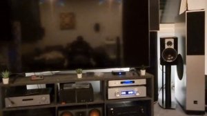 Dali Epicon 2 Soundtest (No Subwoofer)