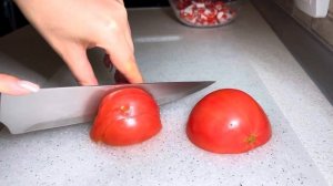 Необычный САЛАТ ИЗ КРАБОВЫХ ПАЛОЧЕК И ПЕРЦА простой и очень вкусный