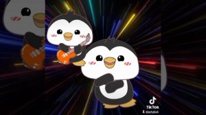 милая, пингвин