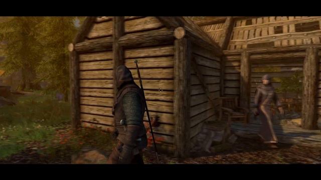 LET'S PLAY NARRATIF : SKYRIM RP [FR] - ENFANT DE DRAGON #39 смотреть онлайн