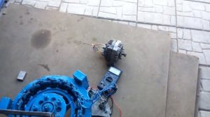 Ветрогенераторы от Игоря Лотц