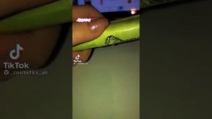 Бумажная косметика из ТТ?Часть 1