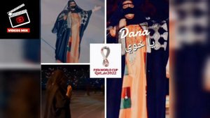 Dana Al Meer (ياخوي) - Exclusive music Audio FIFA world cup Qatar 2022 opening 🏆🇶🇦