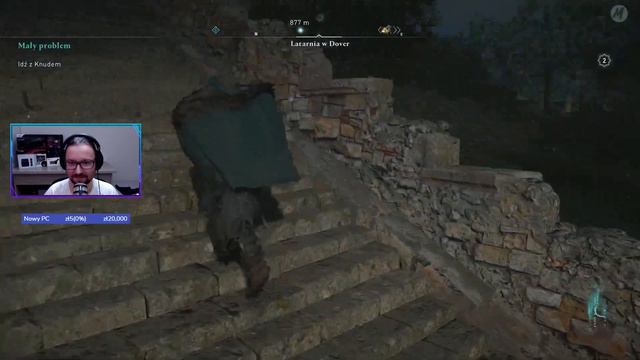 Lets Play Assassins Creed Valhalla - Epizod 138