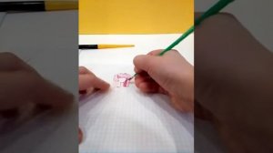 Как рисовать тушью,1часть