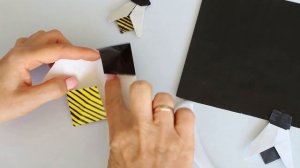 Оригами МУХА и ПЧЕЛА из бумаги.Origami MOSCA / ABEJA de papel. Easy Origami FLY /BEE.