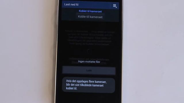 Tord og Tobias tester Samsung NX mini смотреть онлайн
