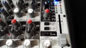 Behringer Xenyx 1002fx review