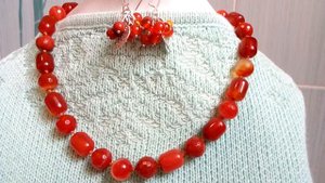 Сердолик и агат